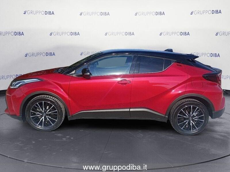 Toyota C-HR I 2020 2.0h Trend e-cvt