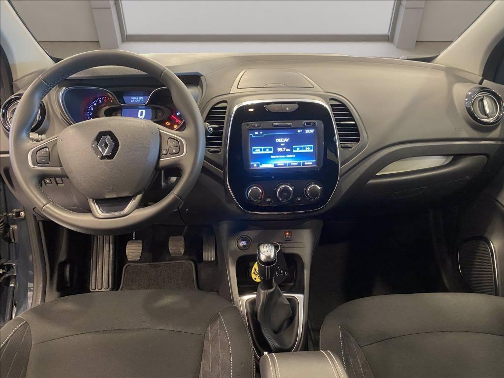 RENAULT Captur 0.9 tce Life 90cv my18 del 2019