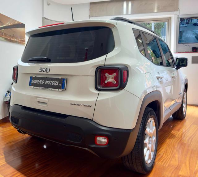 JEEP Renegade 1.6 Mjt 130 CV Limited