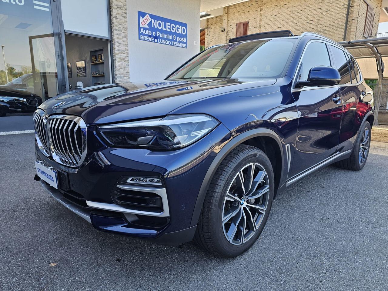 Bmw X5 xDrive30d 48V xLine