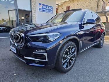 Bmw X5 xDrive30d 48V xLine