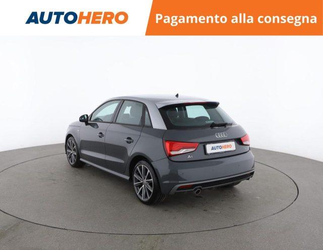 AUDI A1 SPB 1.4 TDI S tronic Admired