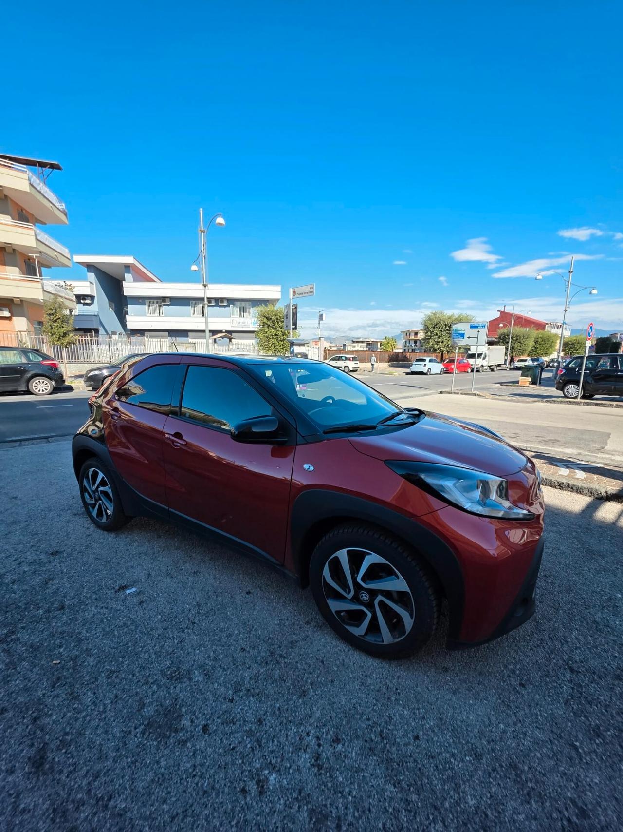 Toyota Aygo X 1.0 VVT-i 72 CV 5 porte Active