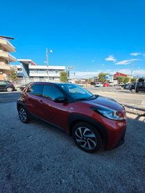 Toyota Aygo X 1.0 VVT-i 72 CV 5 porte Active
