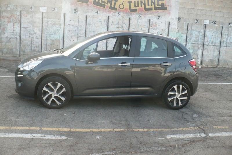 Citroën C3 1.6 BlueHDi 75 Exclusive