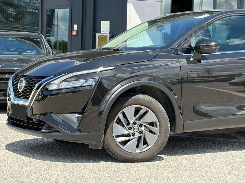 Nissan Qashqai 1.3 MHEV 140 Acenta