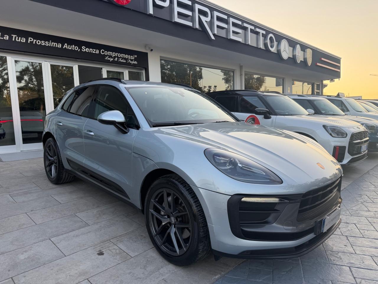 Porsche Macan 2.0 T