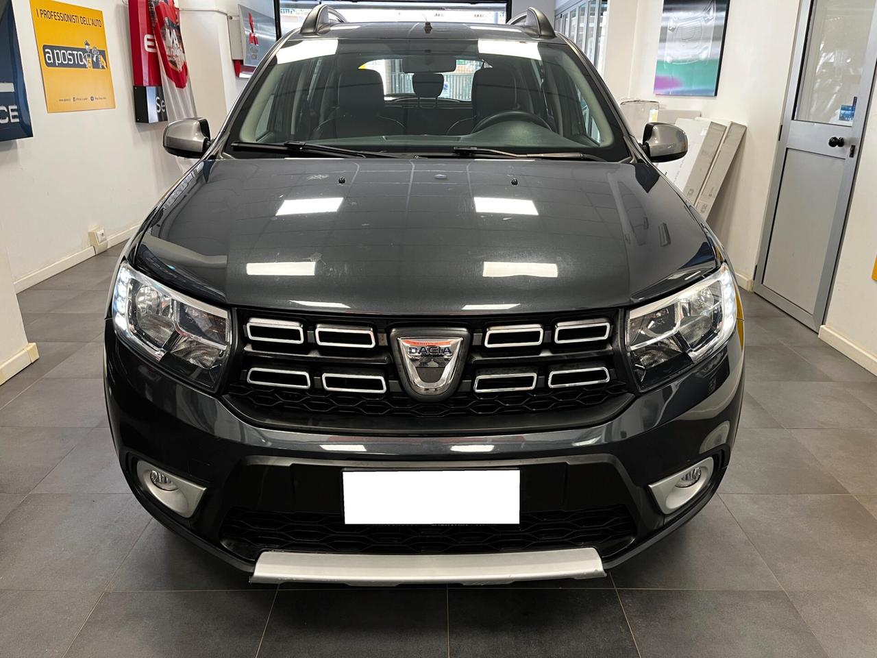 Dacia Sandero Stepway 1.5 dCi Start&Stop