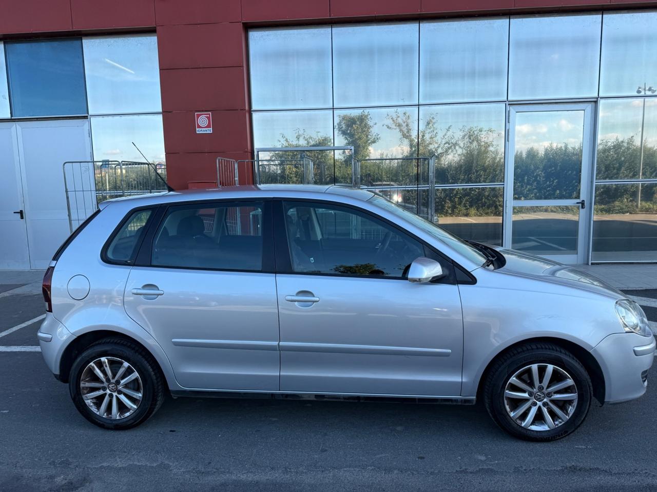 Volkswagen Polo 100.000Km PARI AL NUOVO
