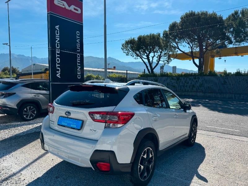 SUBARU XV 1.6i Lineartronic Style Navi