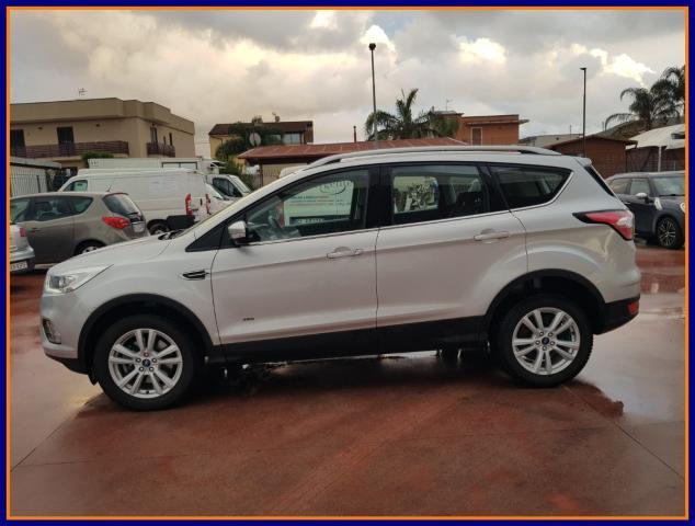 FORD - Kuga - 2.0 TDCI 150CV S&S 4WD ST-Line Bus.