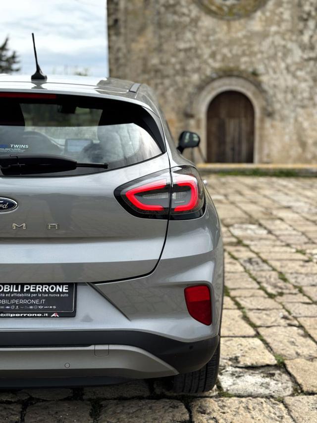 FORD Puma 1.0 EcoBoost Hybrid 125cv Titanium