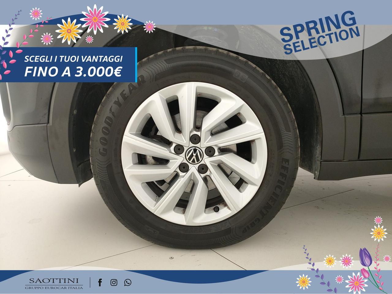 1.0 TSI Style 110 CV DSG