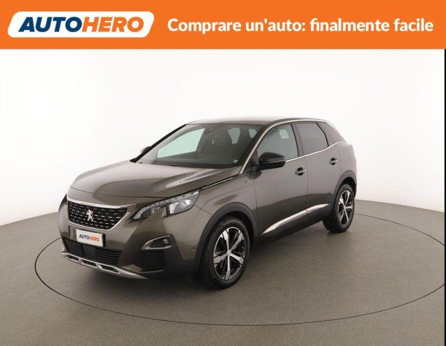 PEUGEOT 3008 BlueHDi 130 S&S EAT8 GT Line