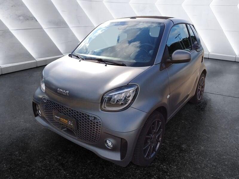 smart fortwo Cabrio eq Pulse 22kW