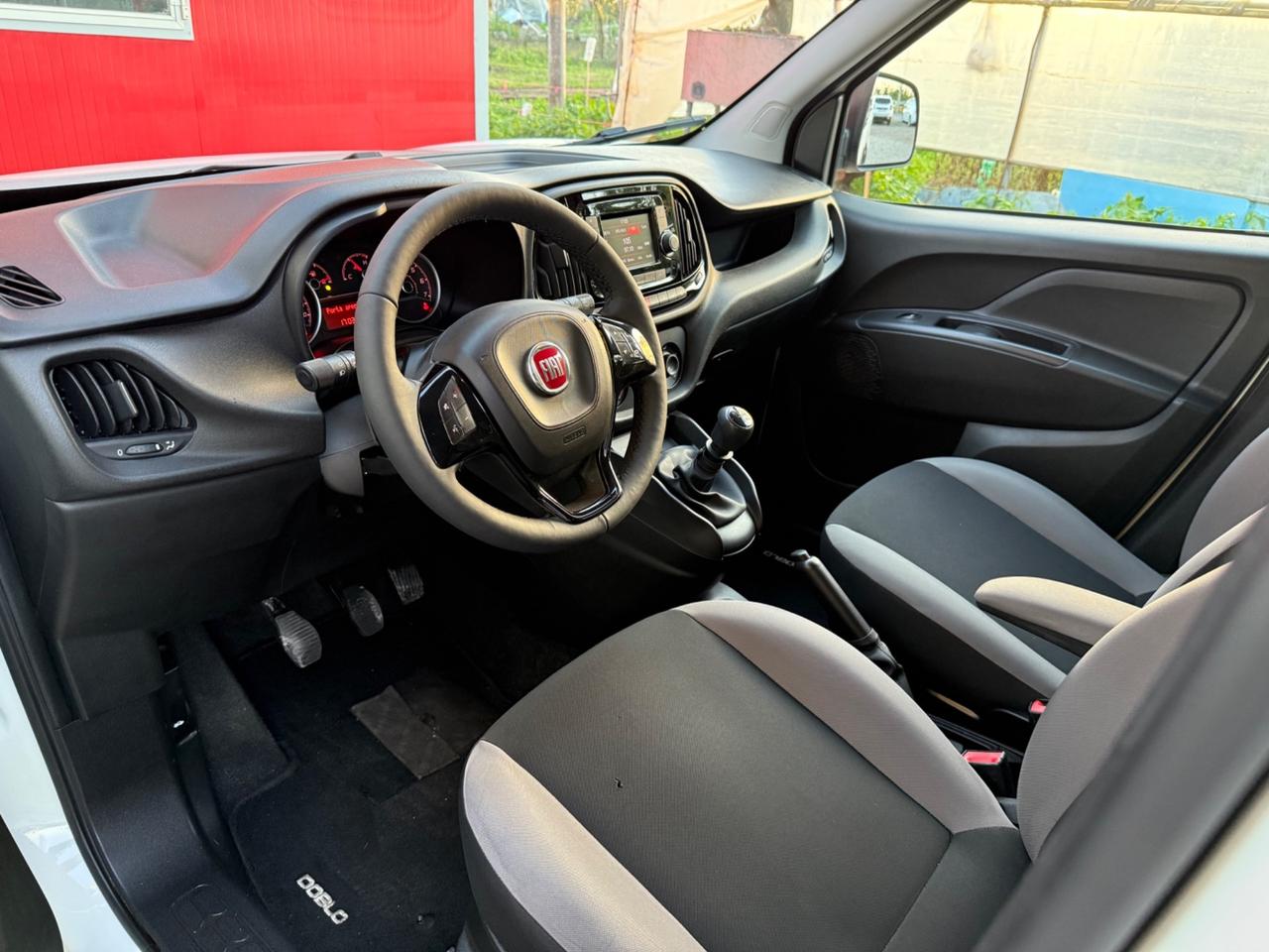 Fiat Doblo Doblò 1.6 MJT 120CV S&S Lounge
