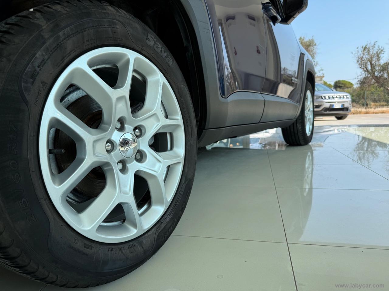 JEEP Renegade 1.6 Mjt 120CV Limited
