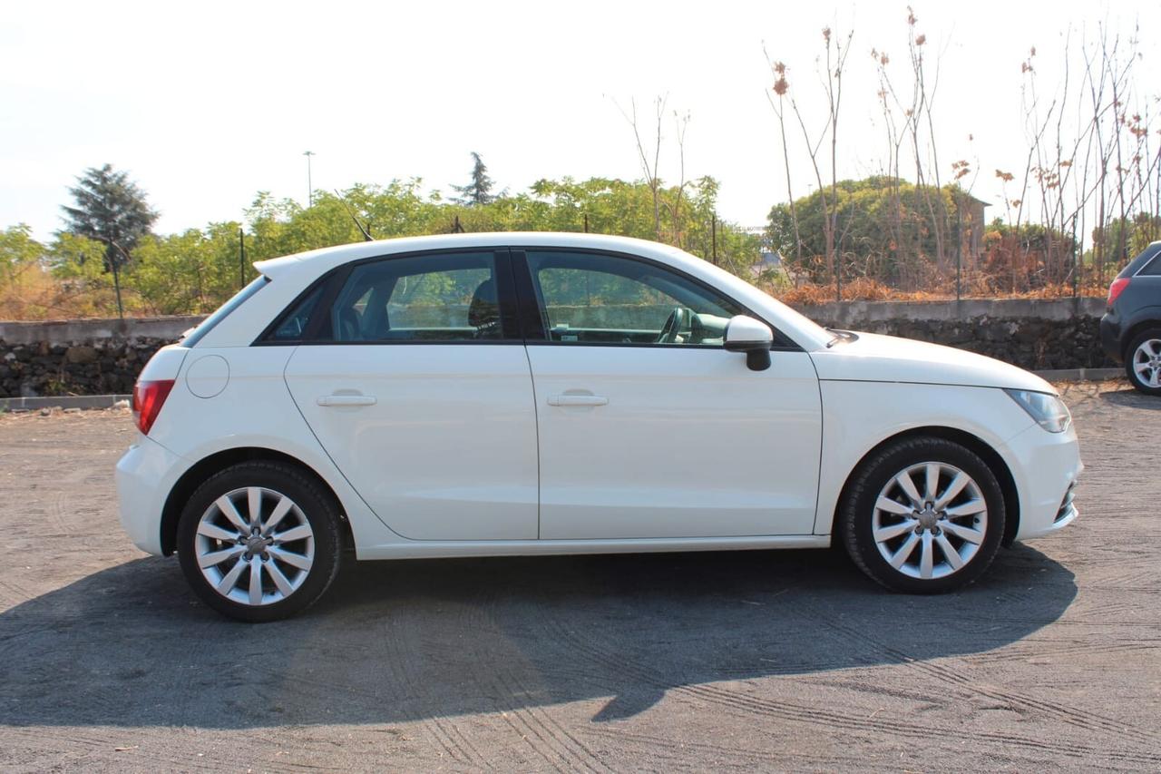 Audi A1 SPB 1.6 TDI Admired