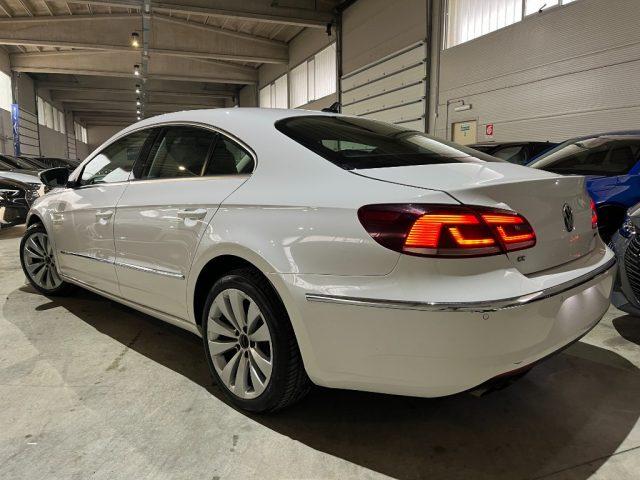 VOLKSWAGEN Passat CC 2.0 TDI 140CV DPF NAVI/PARK/XENON/CERCHI"17