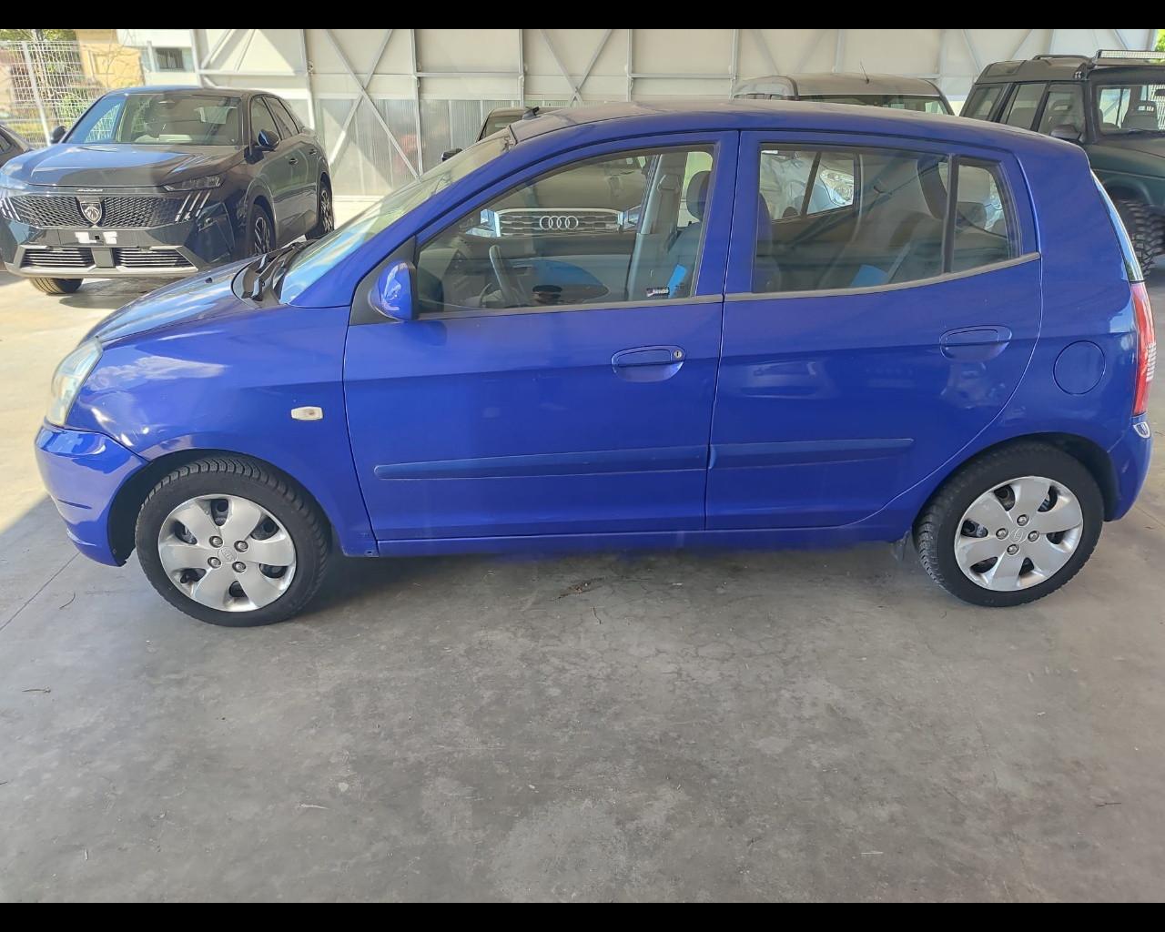 KIA Picanto 1ªs.(04/08) - Picanto 1.1 12V LX Air