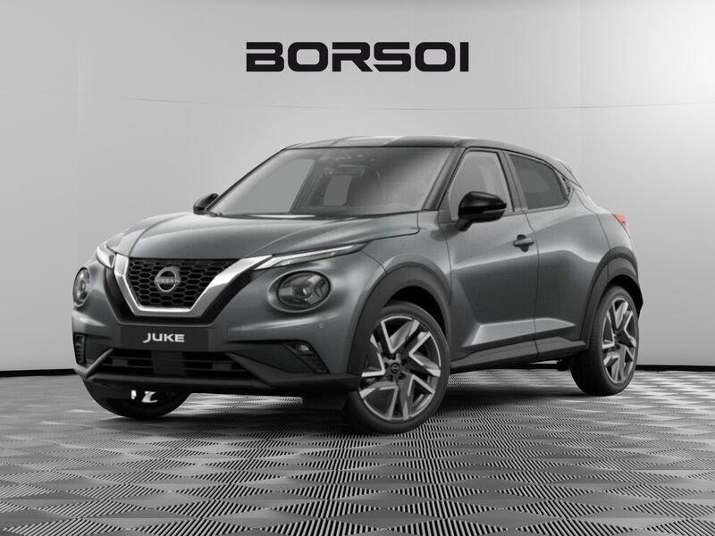 Nissan Juke NEW MC24 N-Design AMT