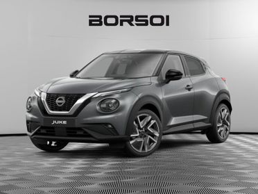 Nissan Juke NEW MC24 N-Design AMT