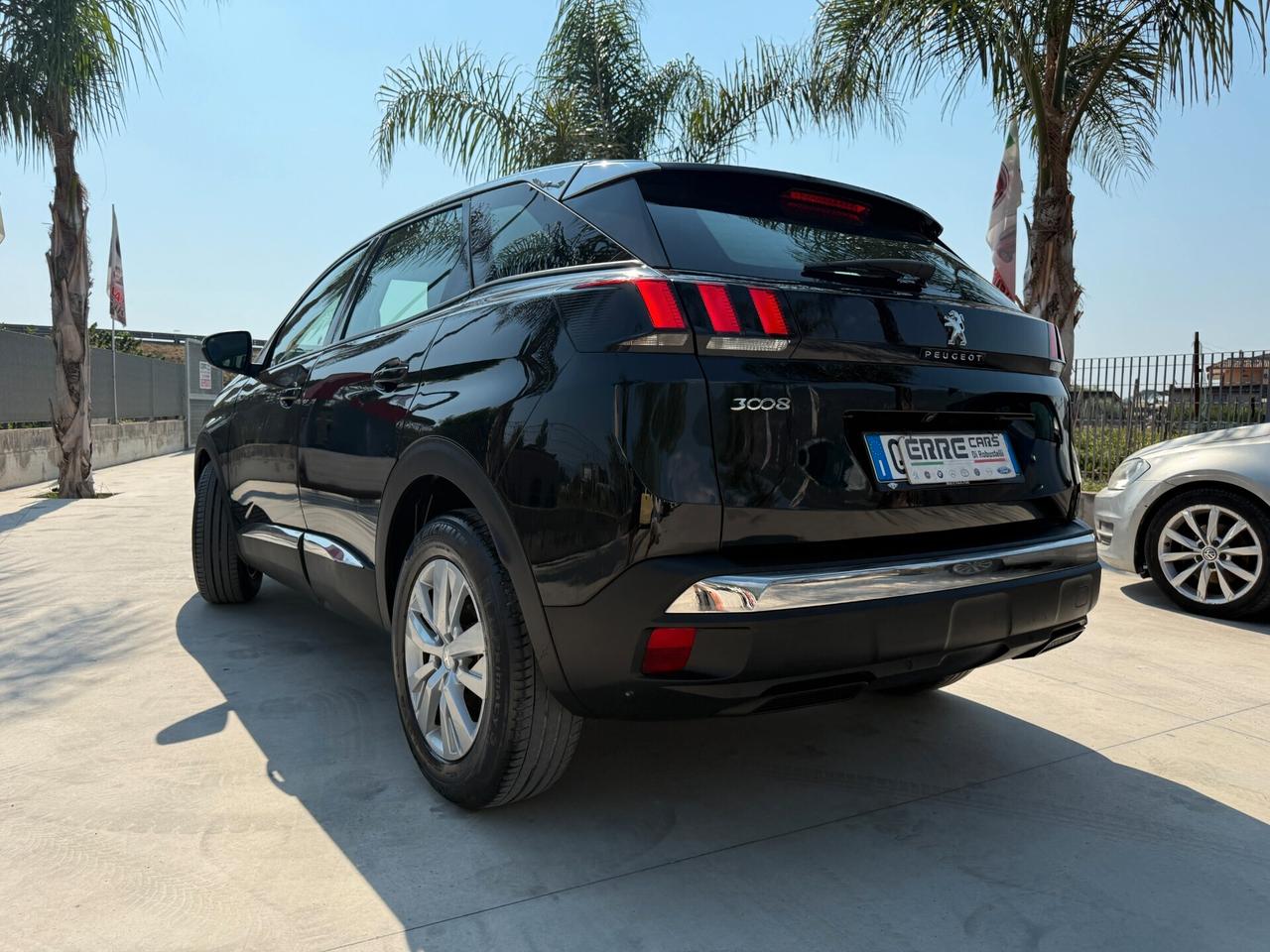 PEUGEOT 3008 ANNO 2020 1.5 DIESEL 130 CV