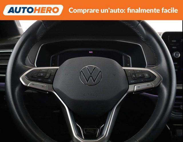 VOLKSWAGEN T-Cross 1.0 TSI 115 CV DSG R-Line