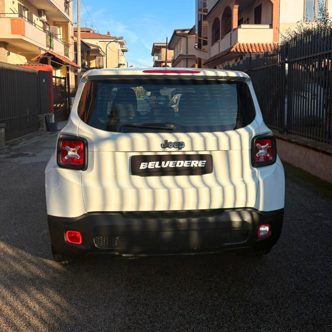 Jeep Renegade 1.6 E-TorQ EVO Longitude