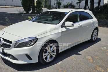 MERCEDES A 200 d Sport