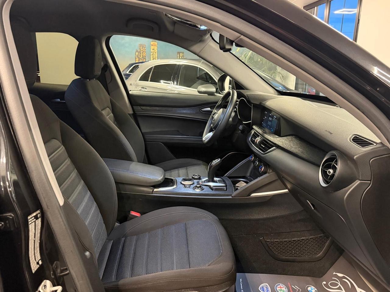 ALFA ROMEO STELVIO VELOCE 2.2 160CV RWD NAVI CRUISE ANNO 2021