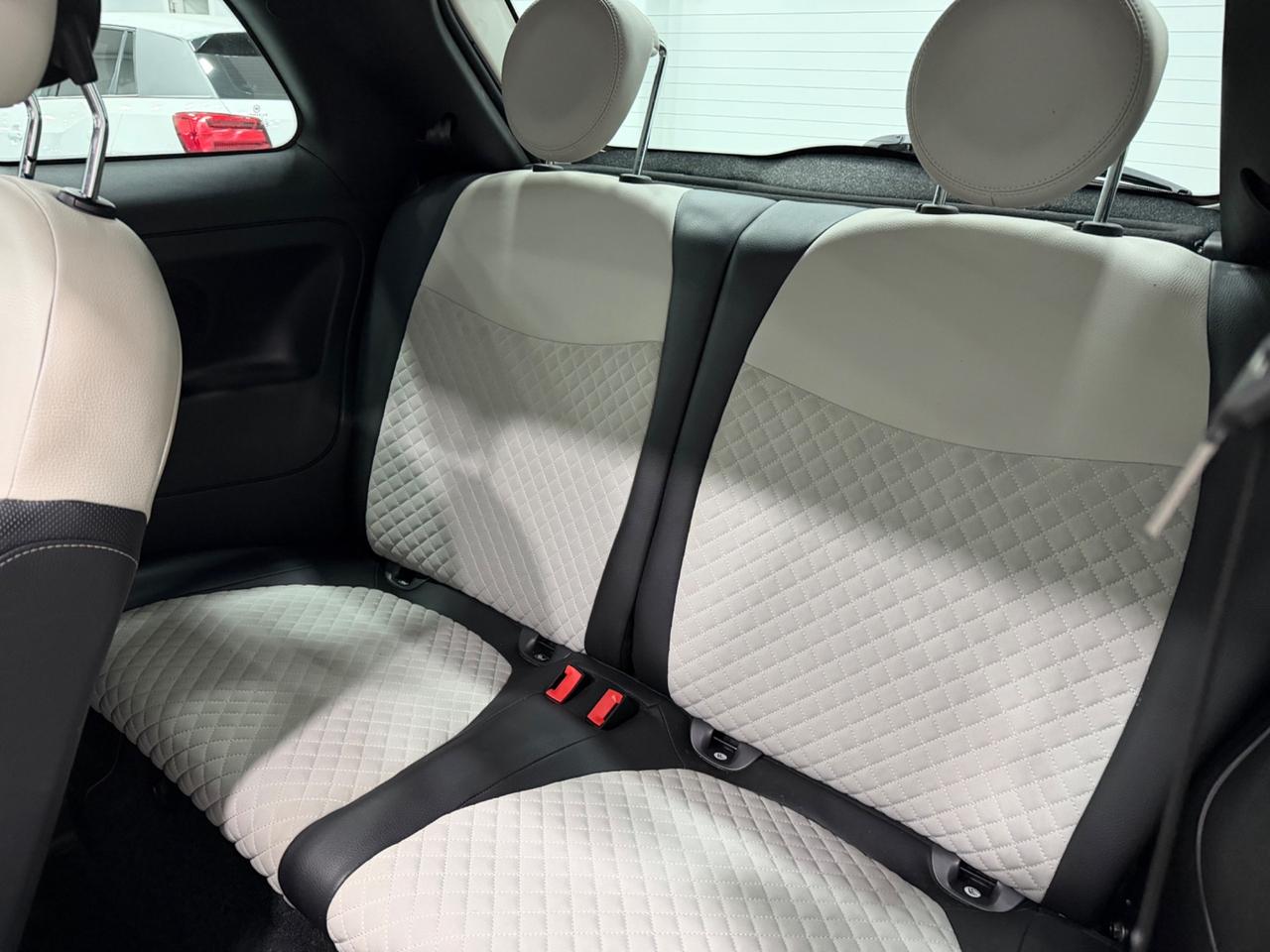 Fiat 500 1.2cc 69cv Lounge Automatica Tetto