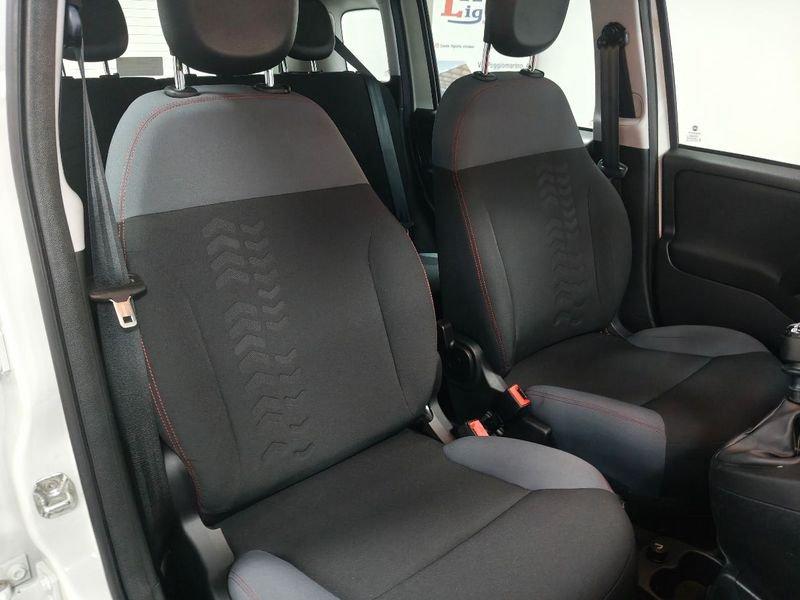 FIAT Panda Panda 0.9 TwinAir Turbo S&S 4x4