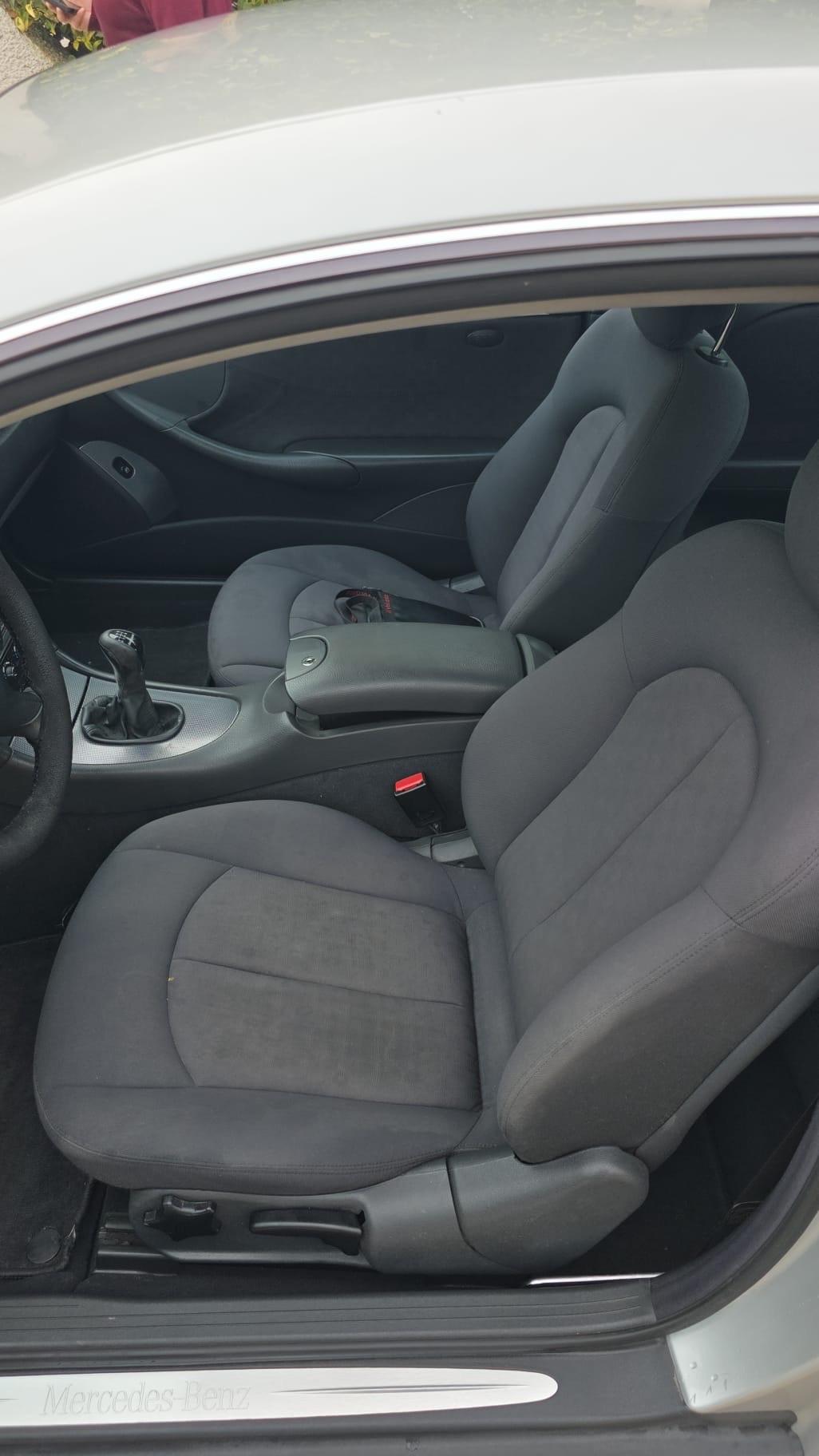 Mercedes-benz CLK 270 CDI cat Avantgarde UNICO PROPRIETARIO