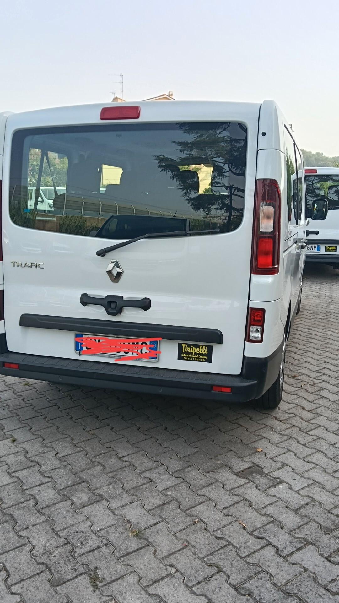 Renault Trafic BluedCi 110CV PC-TN Authentic
