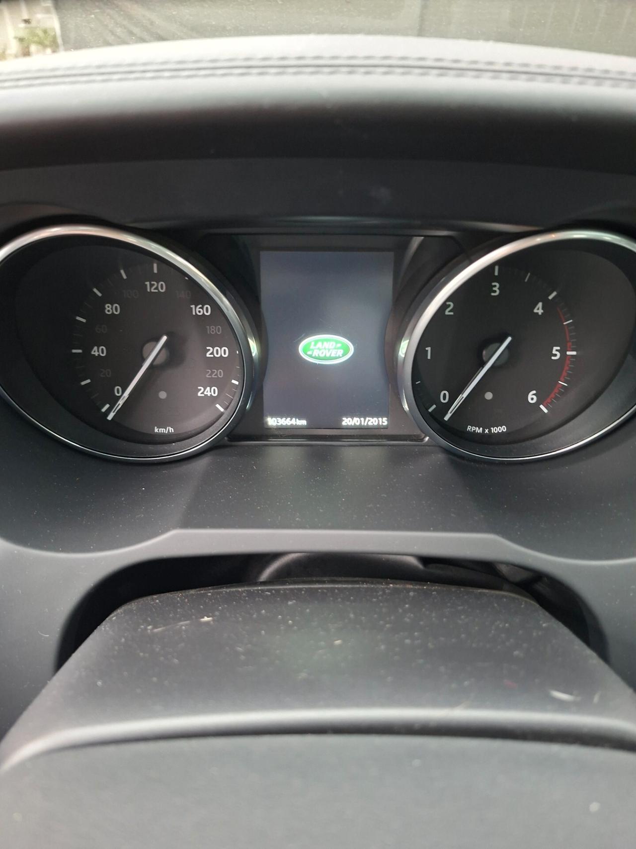 Land Rover Range Evoque 2.0 TD4 180 CV 5p. HSE