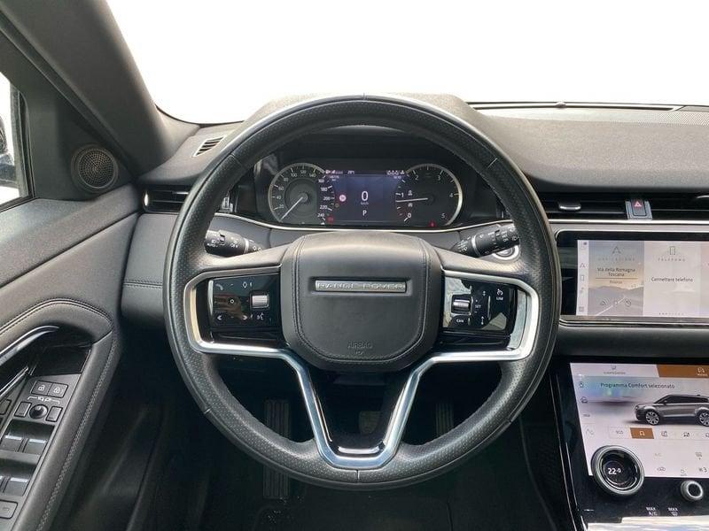 Land Rover RR Evoque 2.0d i4 mhev Bronze Collection awd 163cv auto