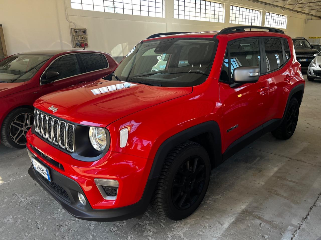 Jeep Renegade 1.3 T4 DDCT Limited CAMBIO AUTOMATICO