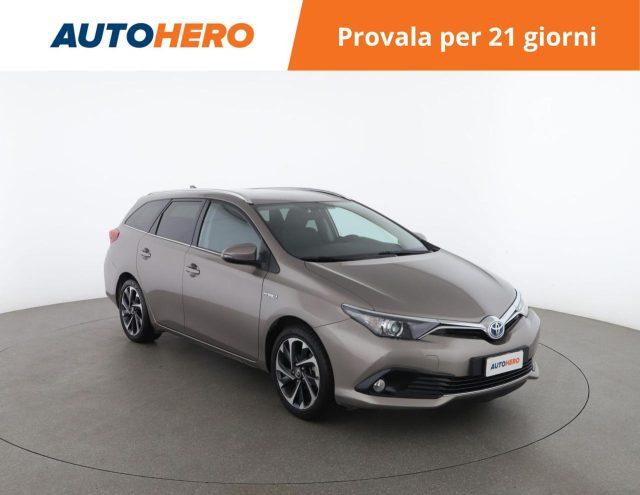 TOYOTA Auris Touring Sports 1.8 Hybrid Active