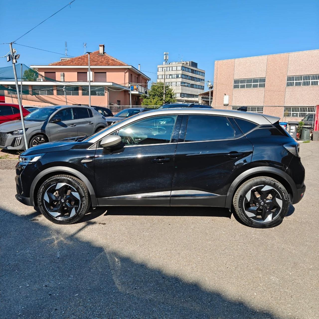 Renault Captur 1.0 tce Techno 90cv