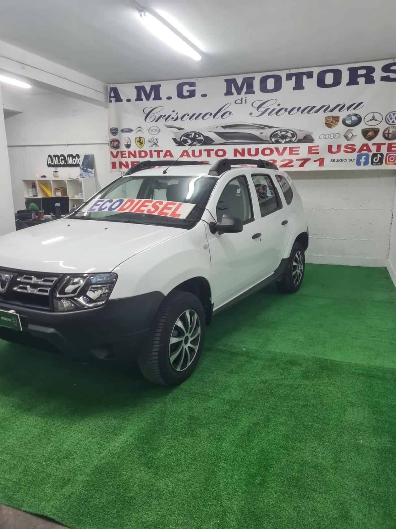 Dacia Duster 1.5 dCi 90CV Start&Stop 4x2 Ambiance