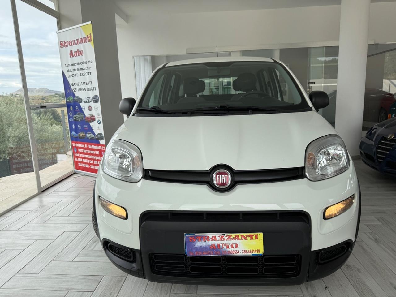 Fiat Panda 1.0 FireFly 70cv S&S Hybrid CITY LIFE2022