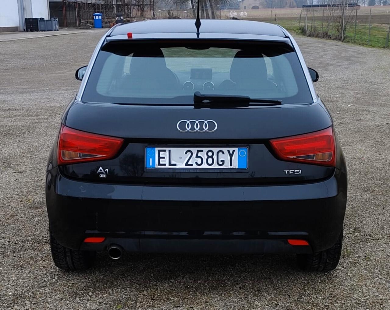 Audi A1 1.2 TFSI Attraction