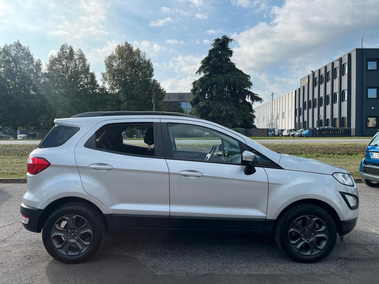 Ford EcoSport 1.0 EcoBoost 125 CV Start&Stop Plus