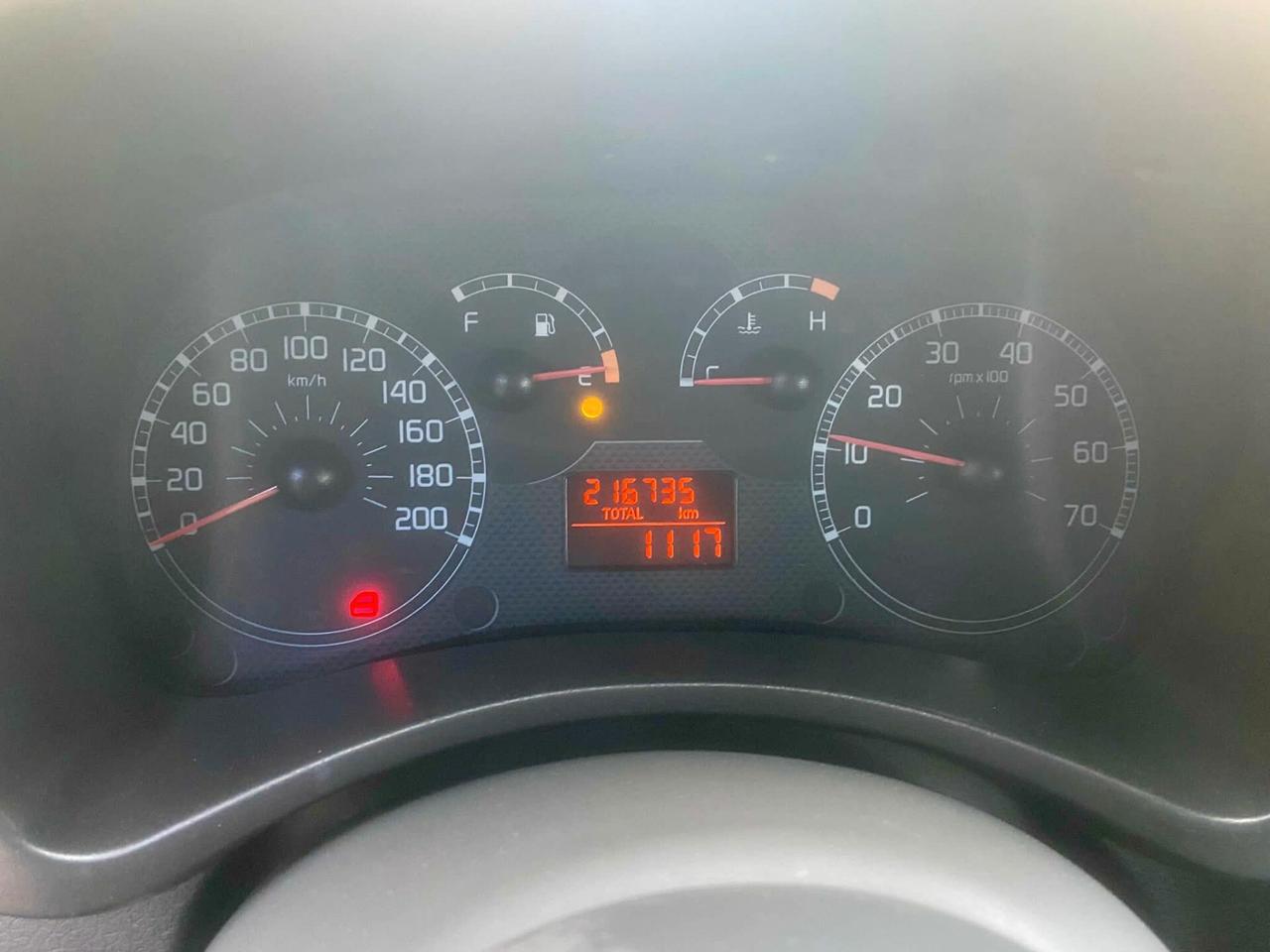 Fiat Panda 1.2 Emotion