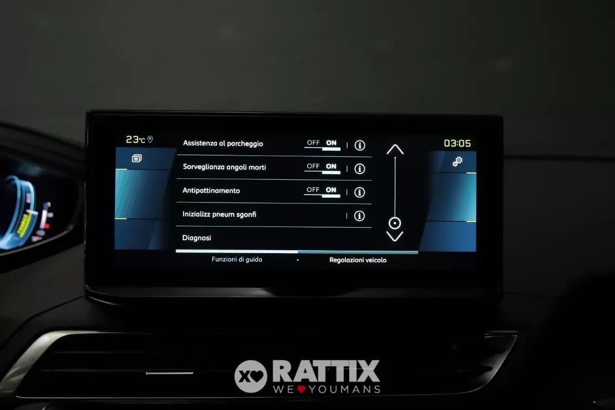Peugeot 3008 1.6 hybrid4 Phev 300CV Allure Pack e-EAT8