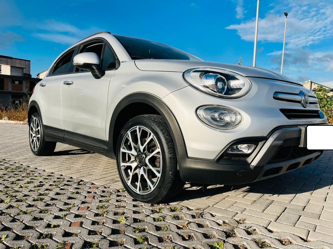 Fiat 500X 1.6MLJT CROSS PLUS 130000KM 2016