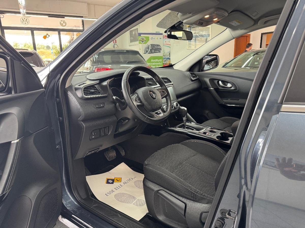 RENAULT KADJARBlue 1.5dci 115 CV EDC Sport Edition UNICO PROP/ IVA DEDUCIBILE/ NAVIGATORE
