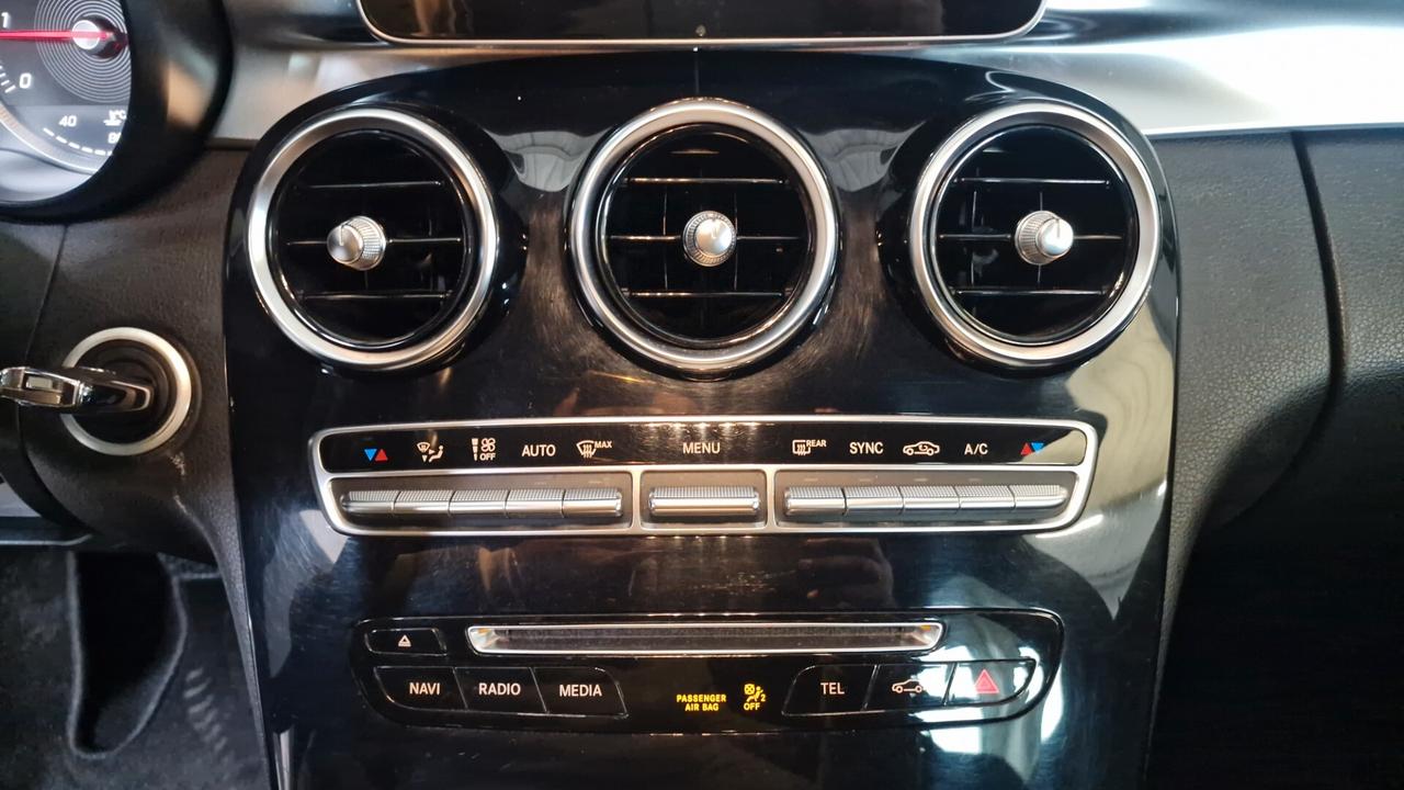 Mercedes-benz C 220 BlueTEC S.W. Automatic Premium