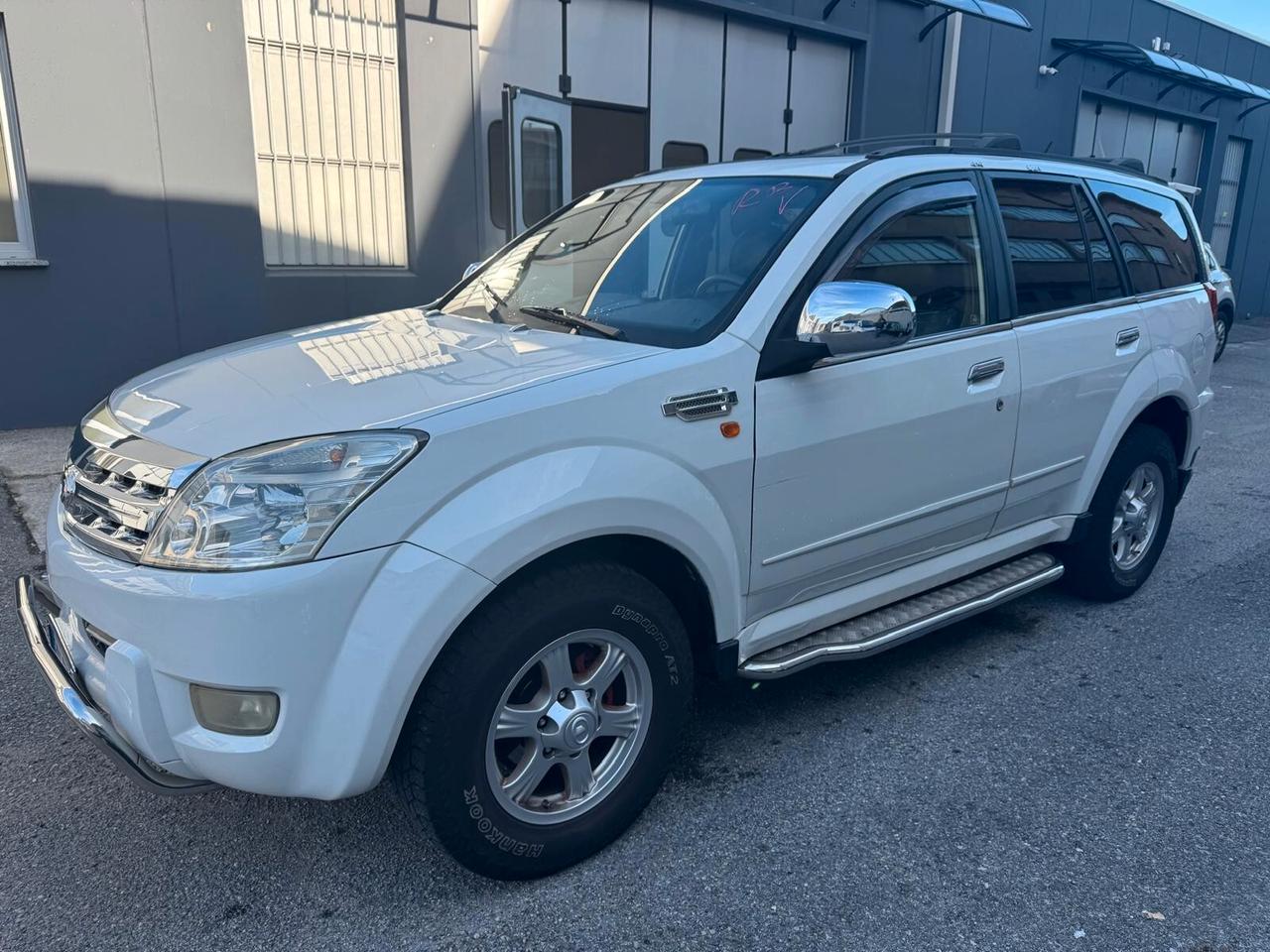 Great Wall Motor Hover 2.4 4x4 Luxury Sport